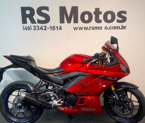 YAMAHA YZF R3 ABS YAMAHA YZF R3 ABS